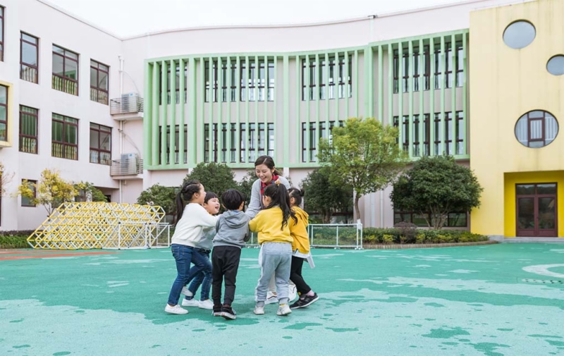 学能教育幼小衔接五大课程介绍